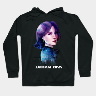 Urban Diva 09 Hoodie